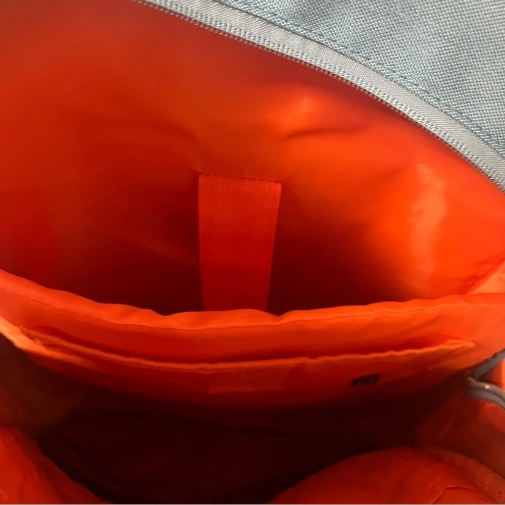 KINGSLONG Business Durable Linen Laptop Backpack Large Capacity Shoulder Strap